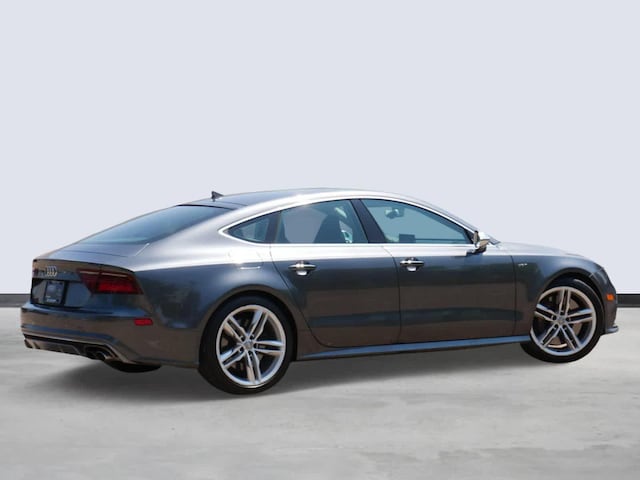 2016 Audi S7 Sportback