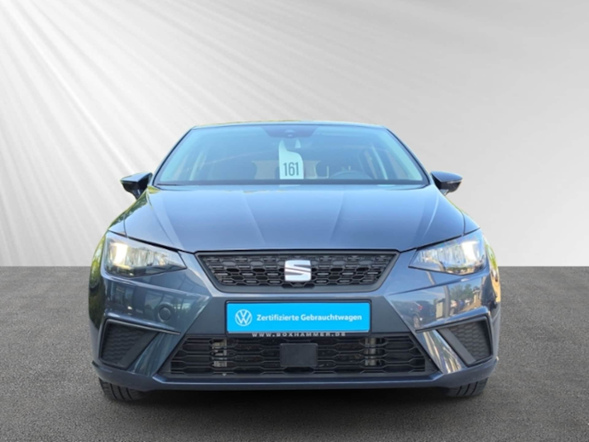 SEAT Ibiza Style