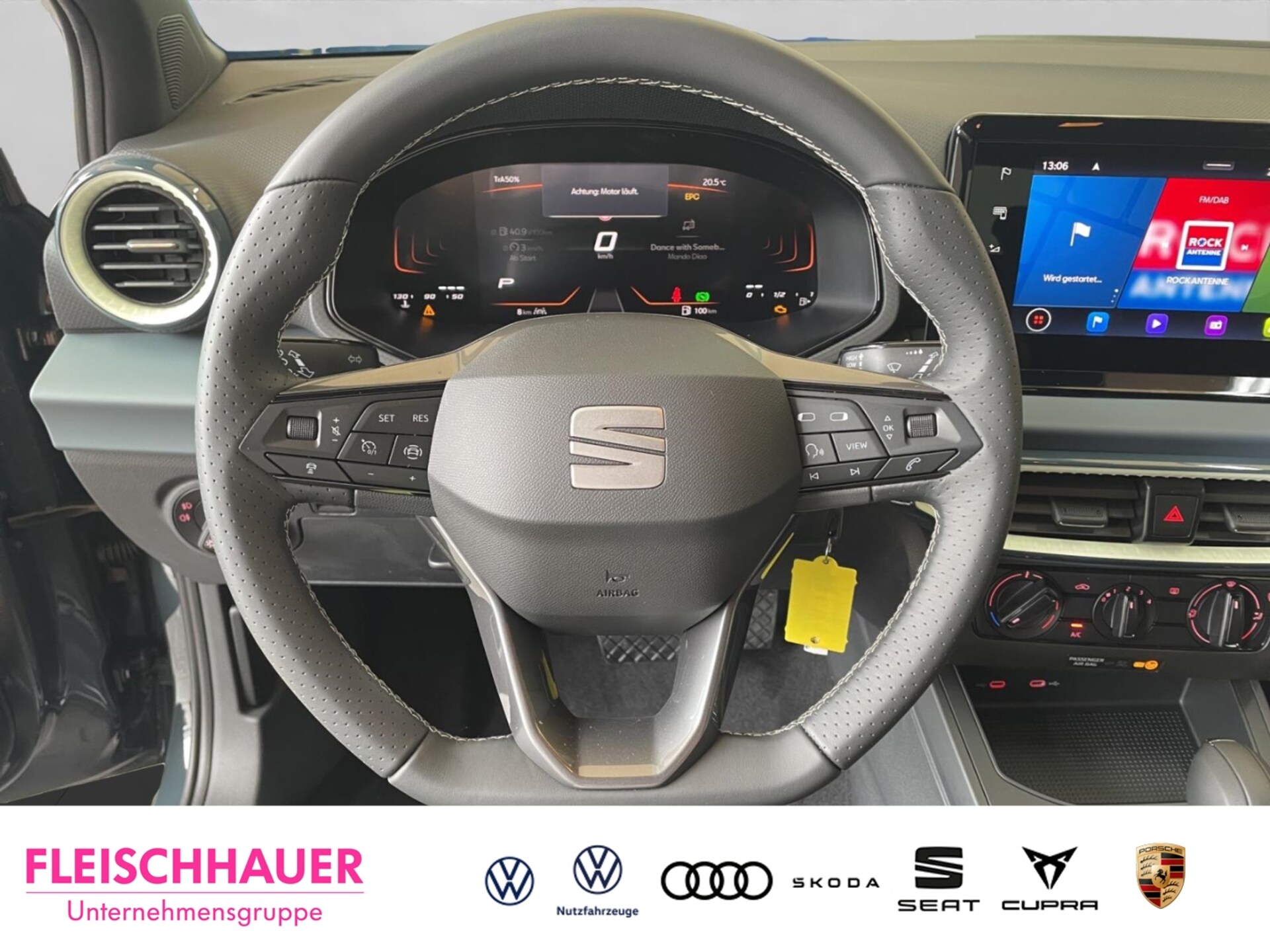 SEAT Arona Style