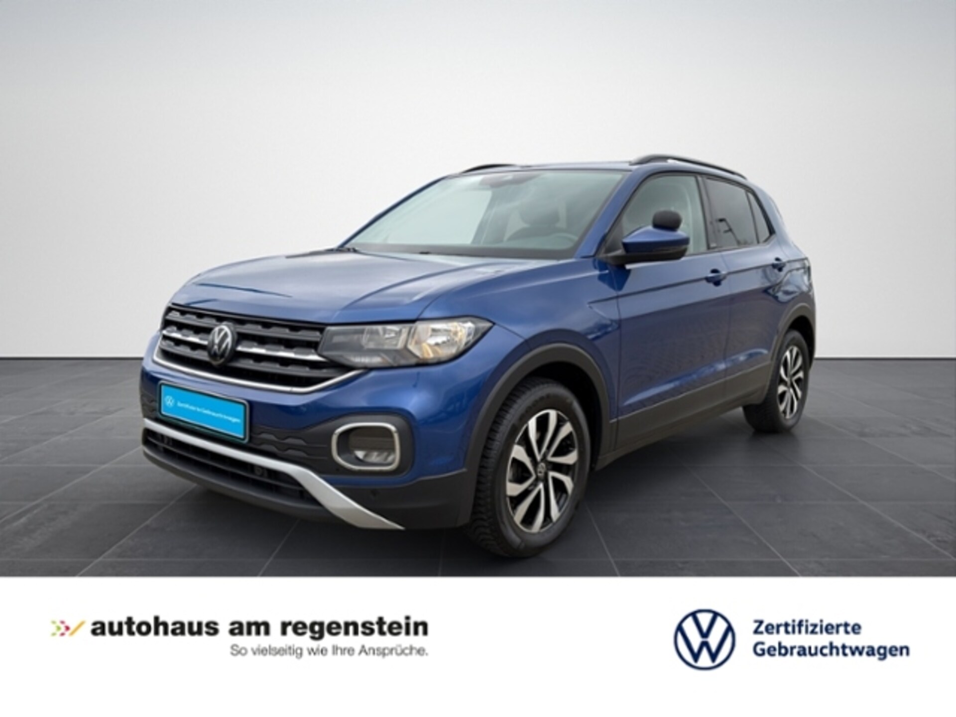 Volkswagen T-Cross ACTIVE