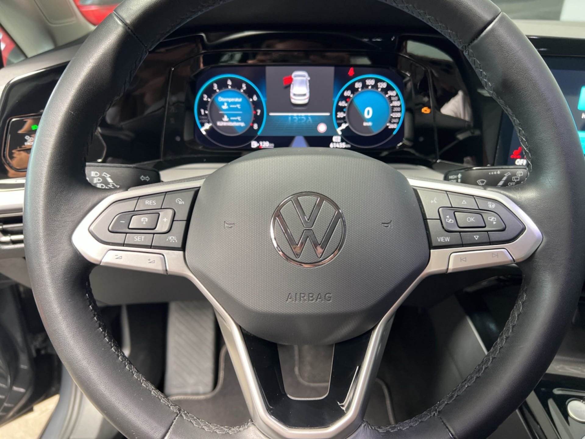 Volkswagen Golf Style