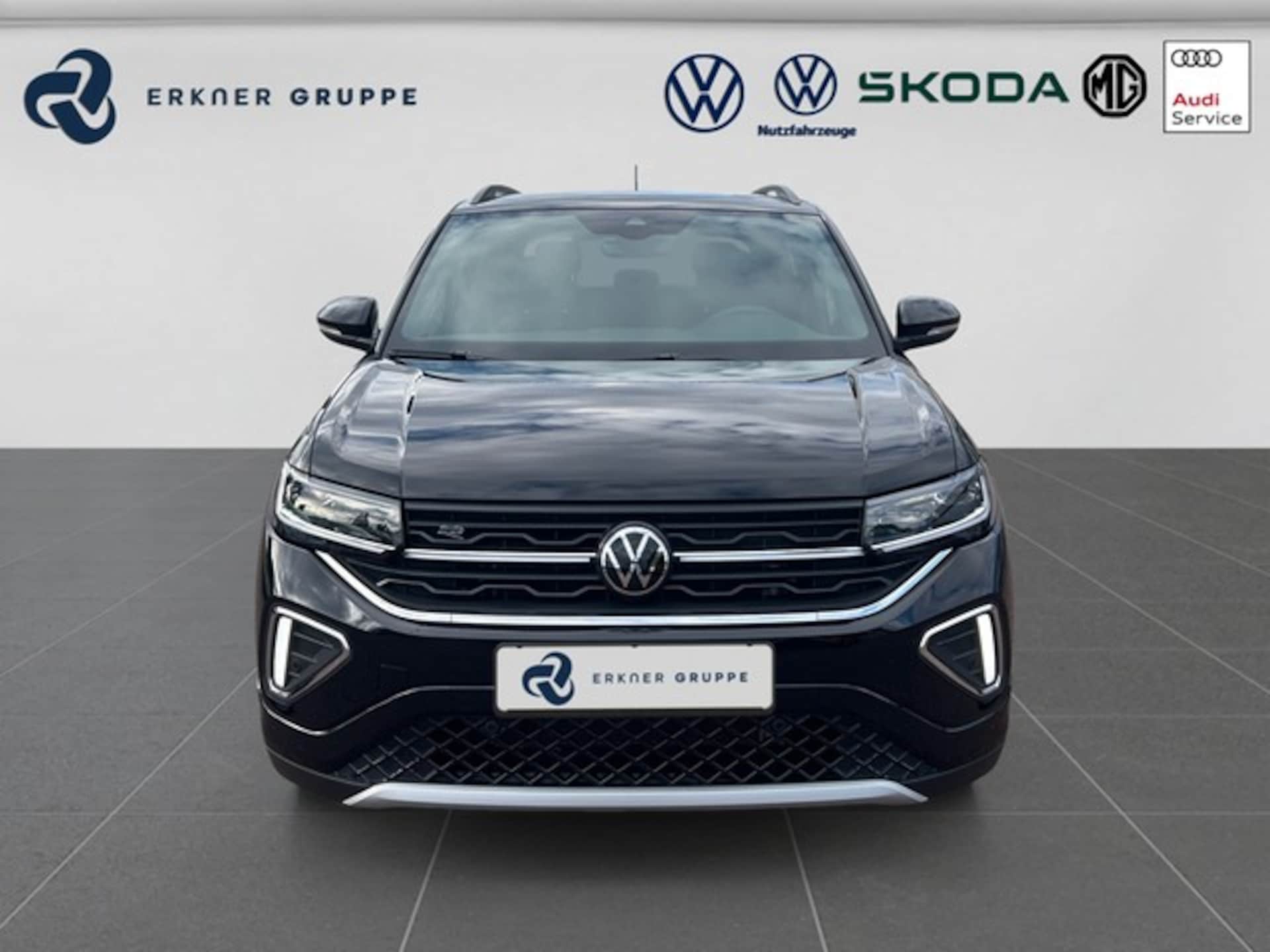 Volkswagen T-Cross R-Line