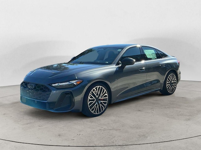 Photo of 2026 Audi S5 Sedan