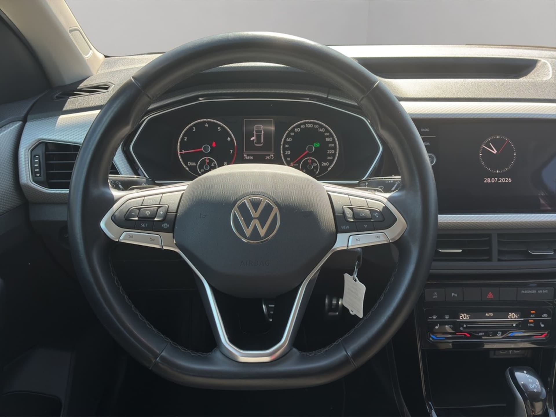 Volkswagen T-Cross MOVE