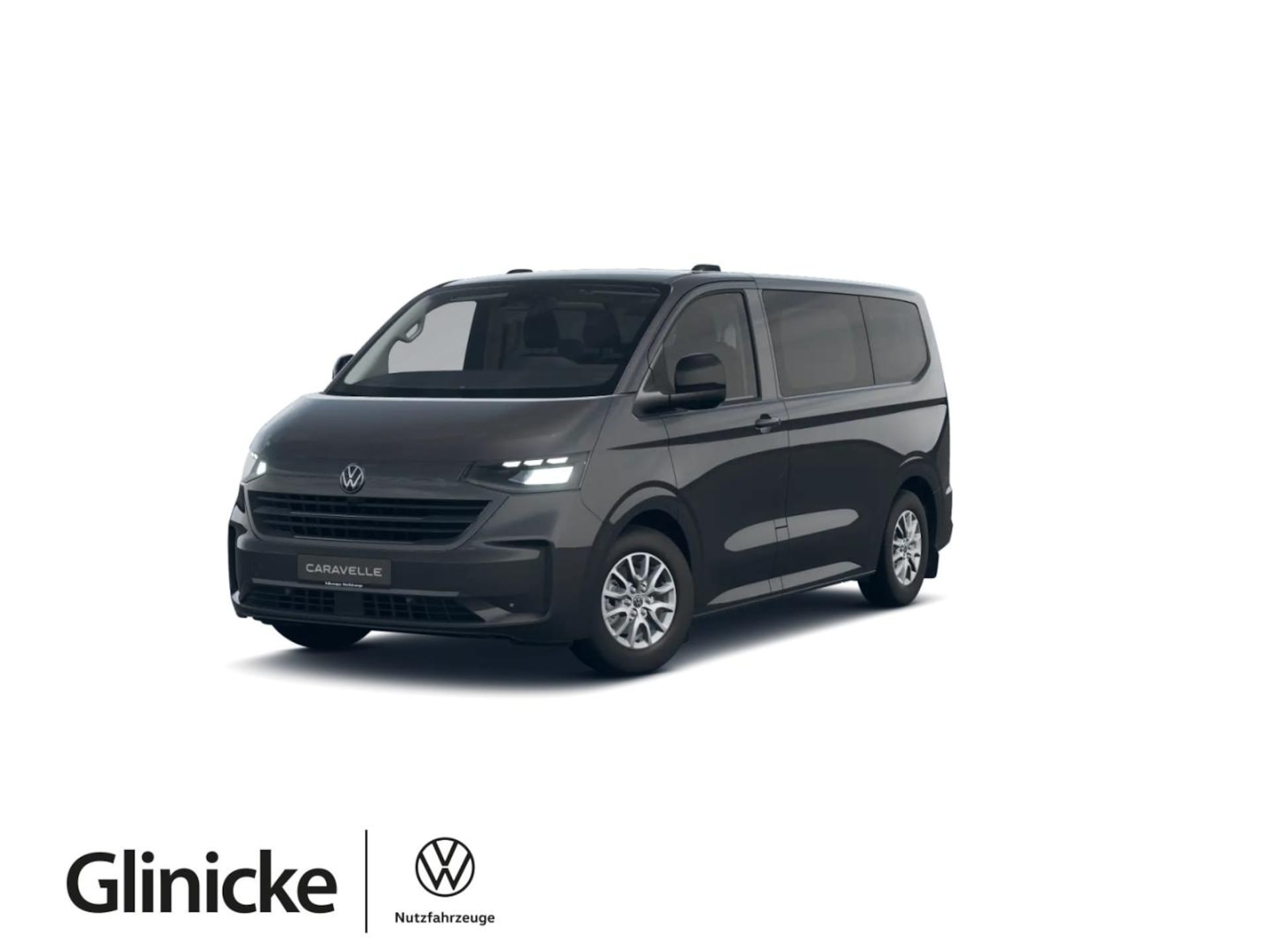 Volkswagen Caravelle Life