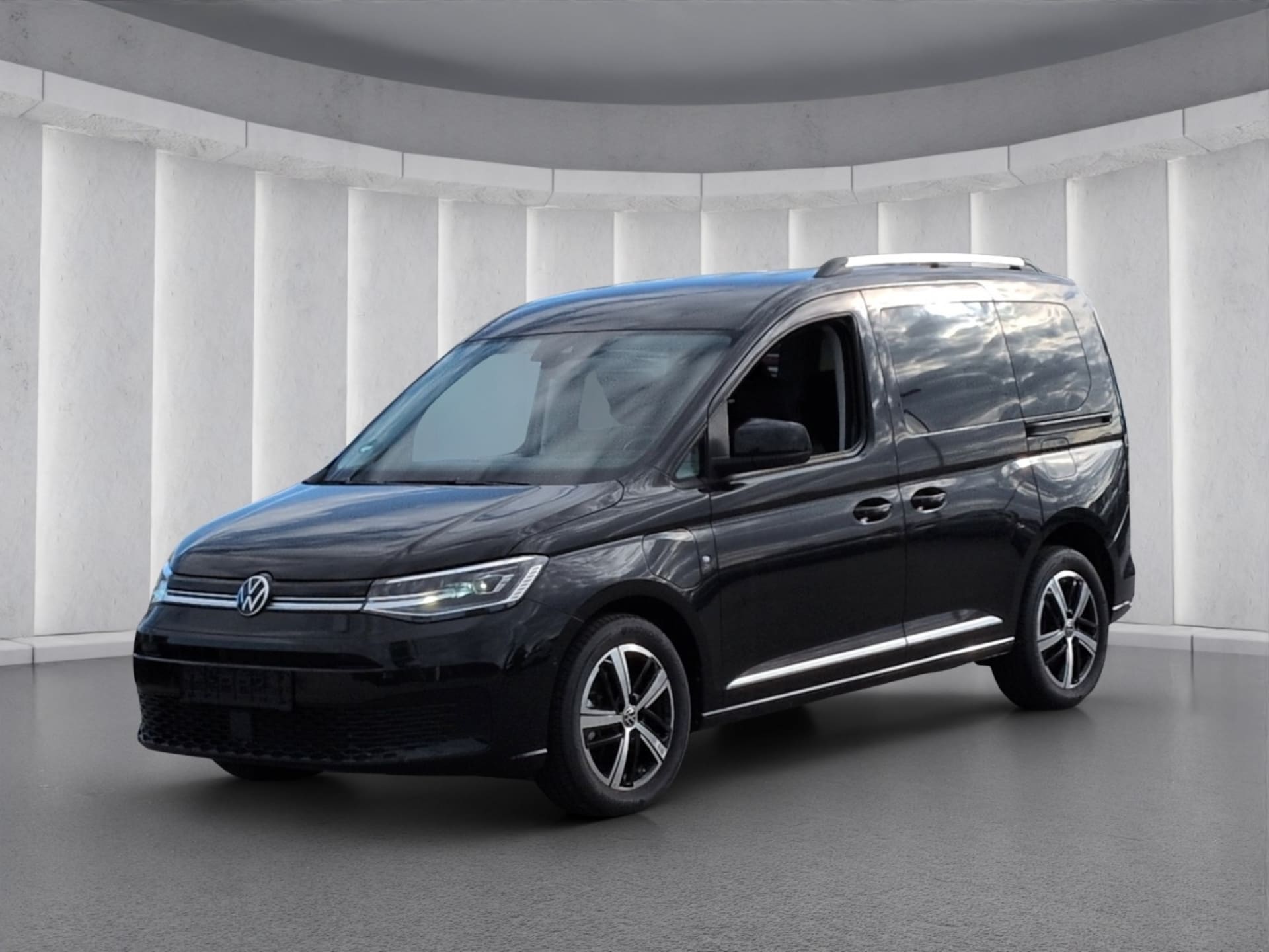 Volkswagen Caddy Style