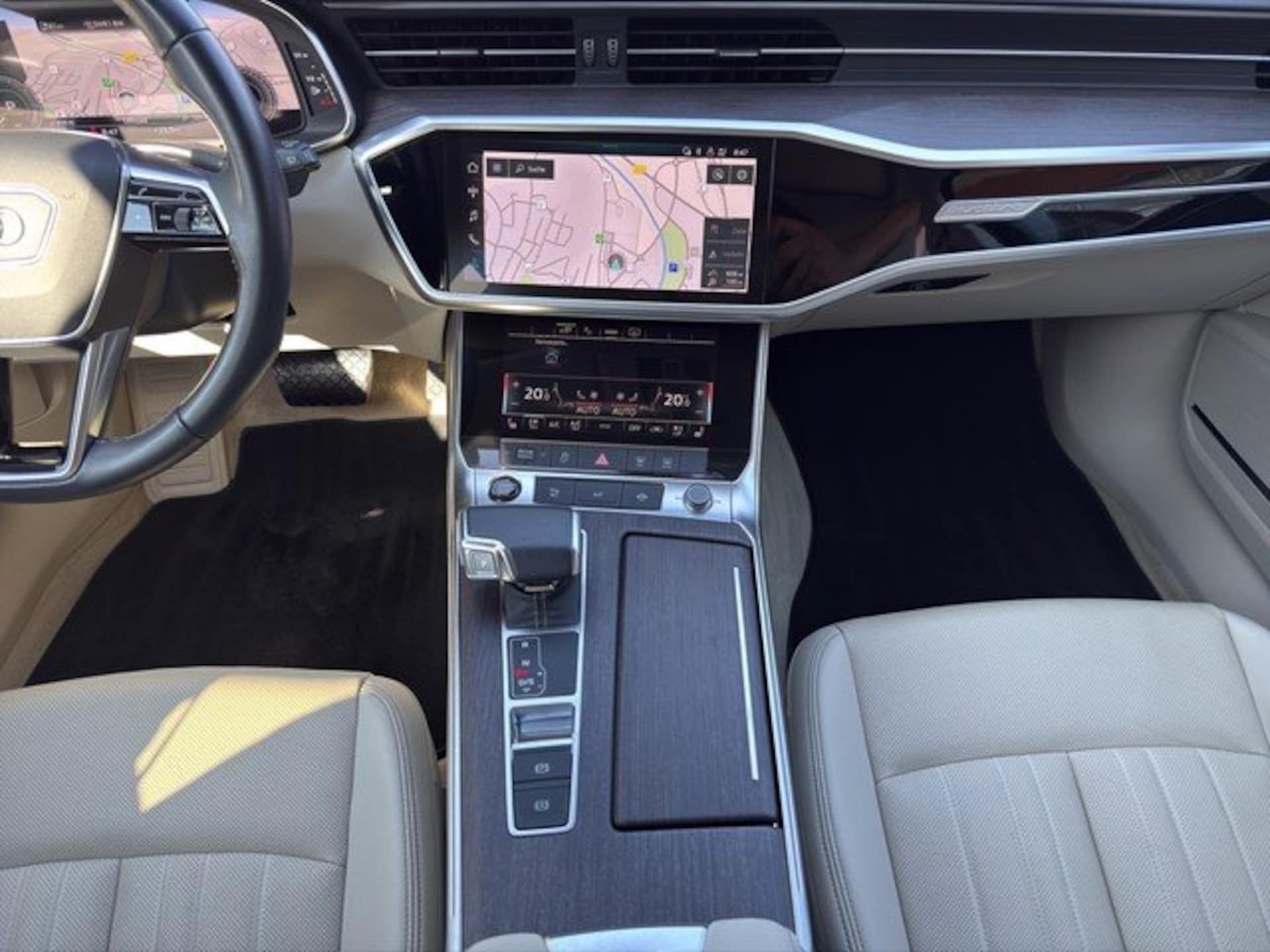 Audi A6 Avant TFSI e Design