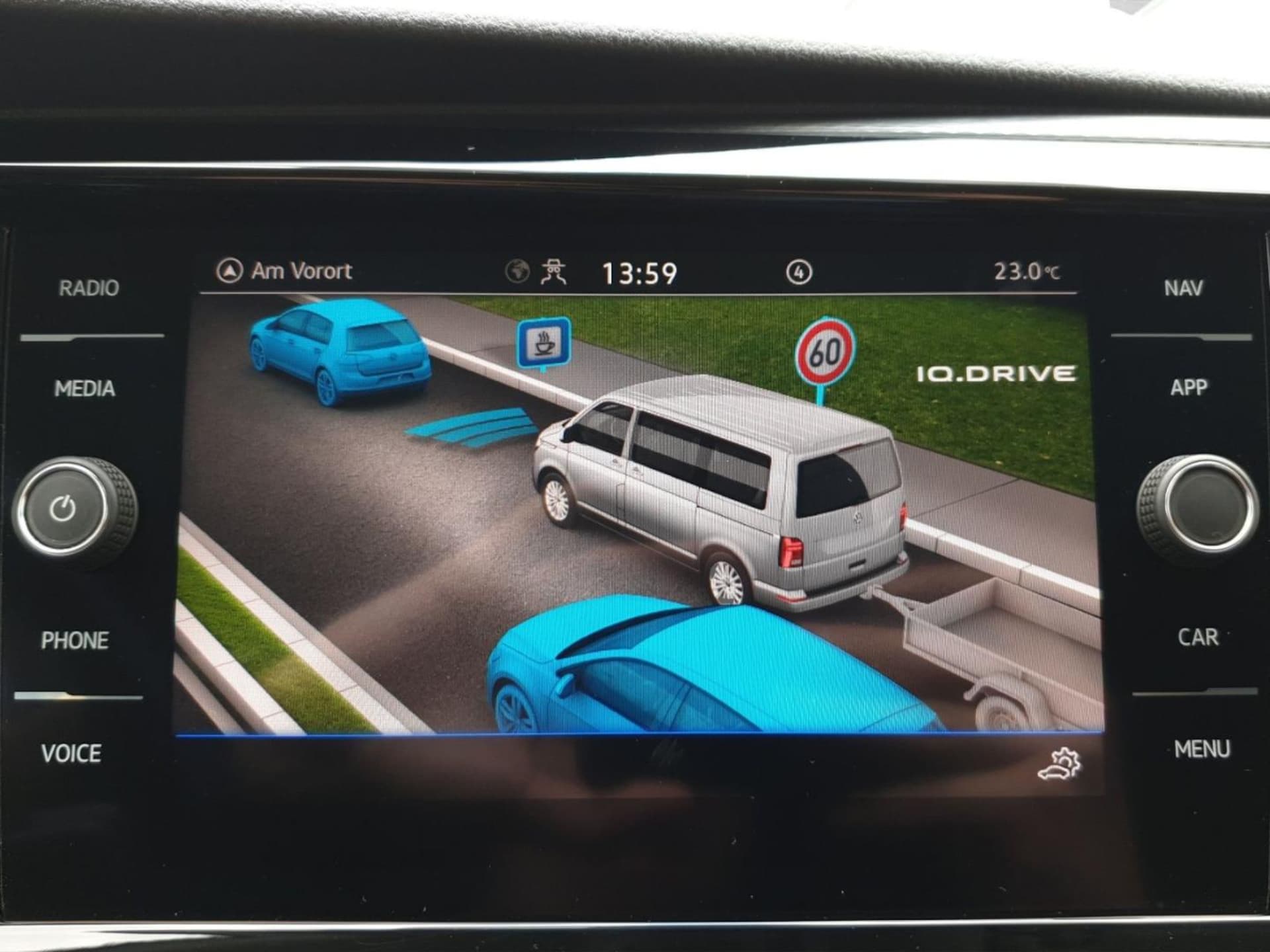 Volkswagen T6.1 Multivan Comfortline