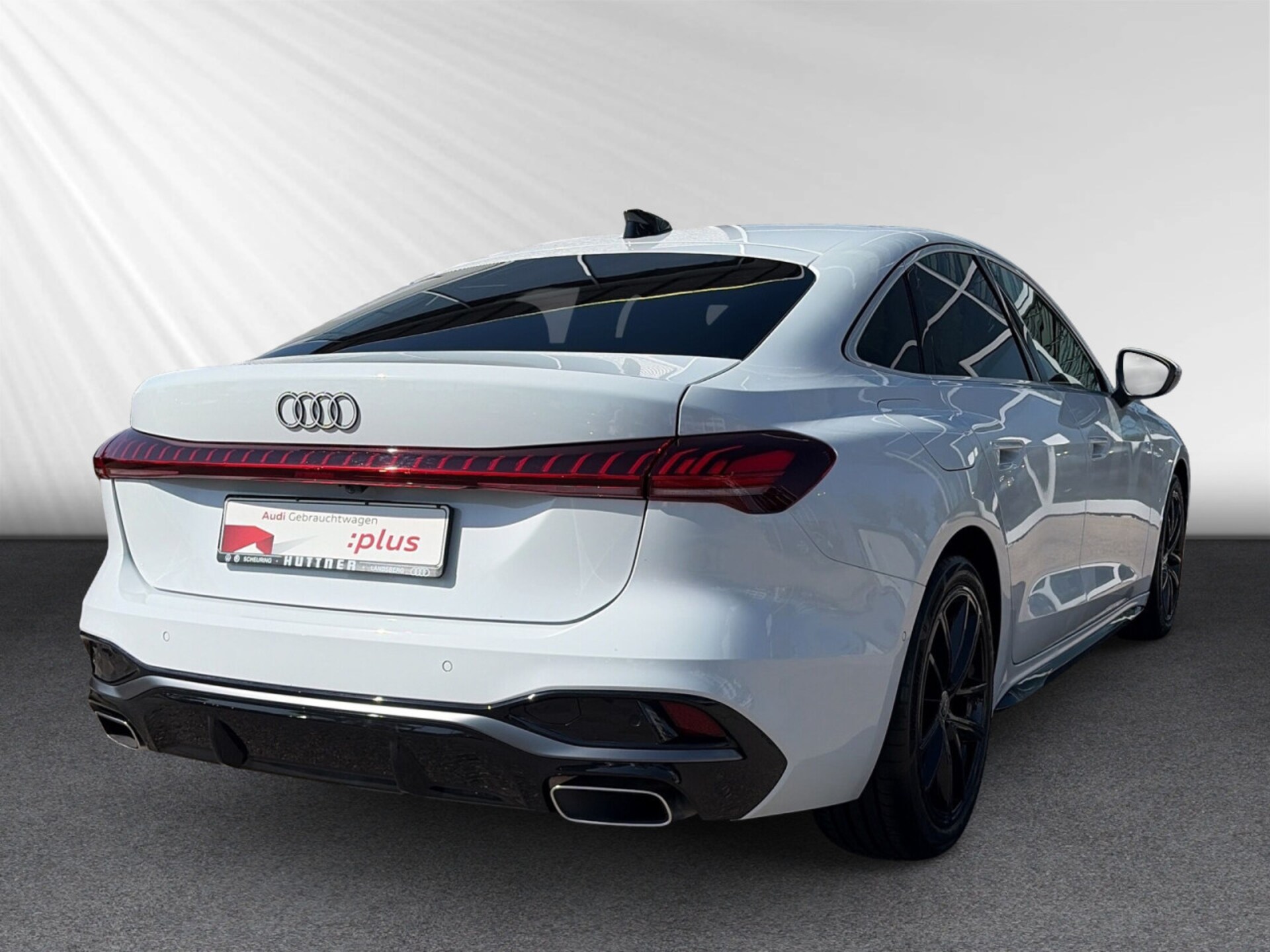 Audi A5 Limousine
