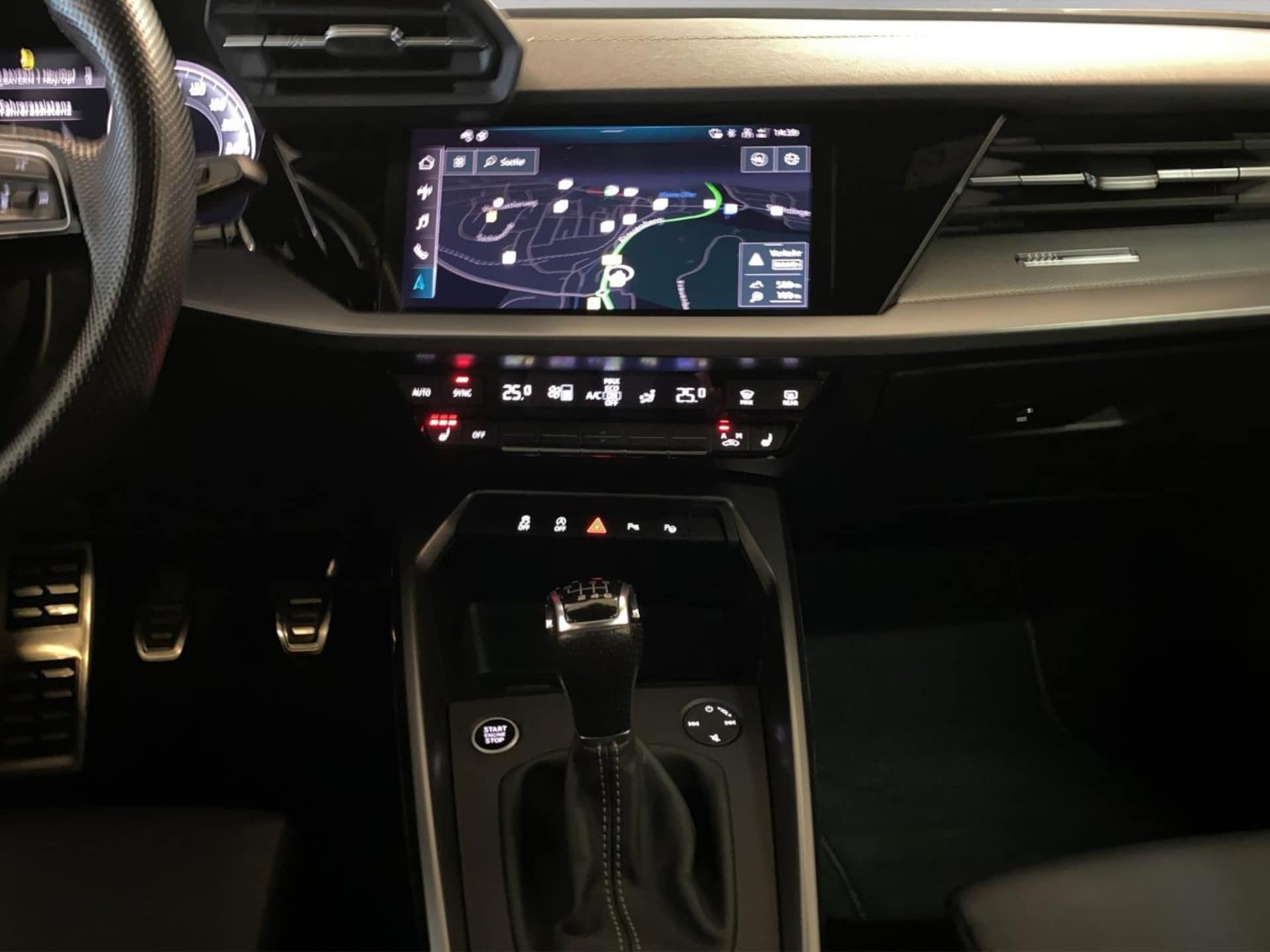 Audi A3 Sportback