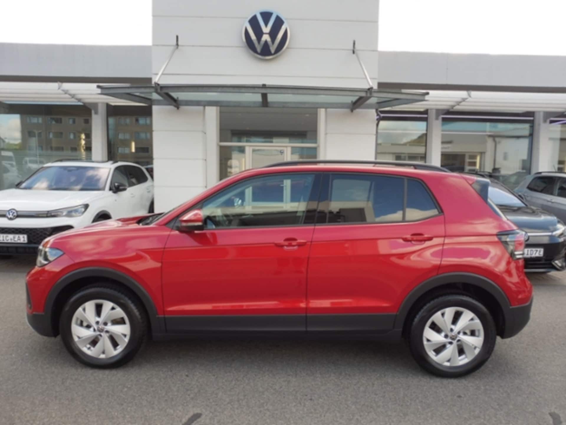 Volkswagen T-Cross Life