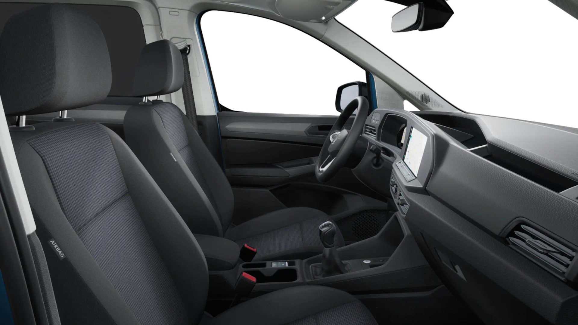 Volkswagen Caddy Maxi Basis-Modell
