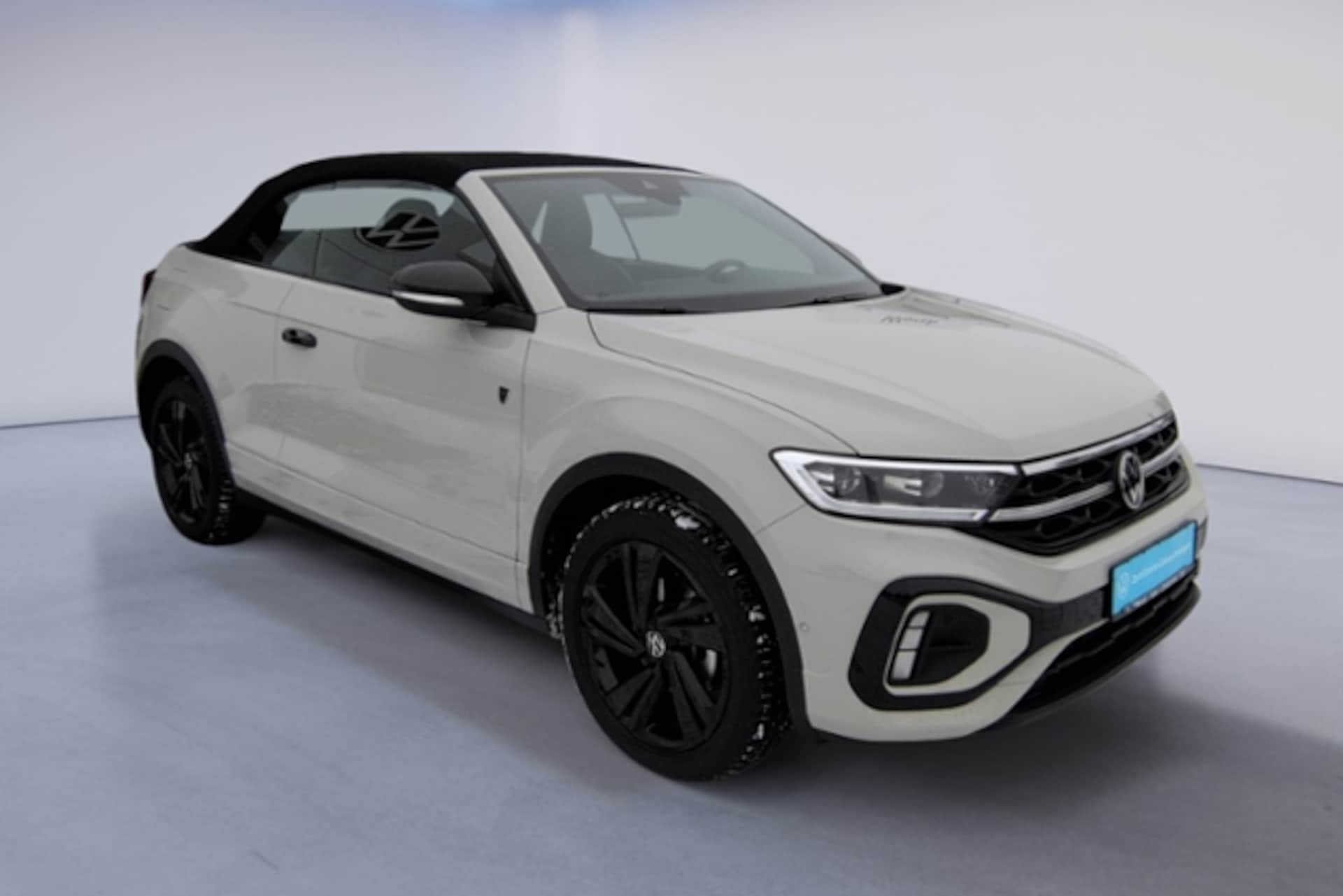 Volkswagen T-Roc Cabriolet R-Line