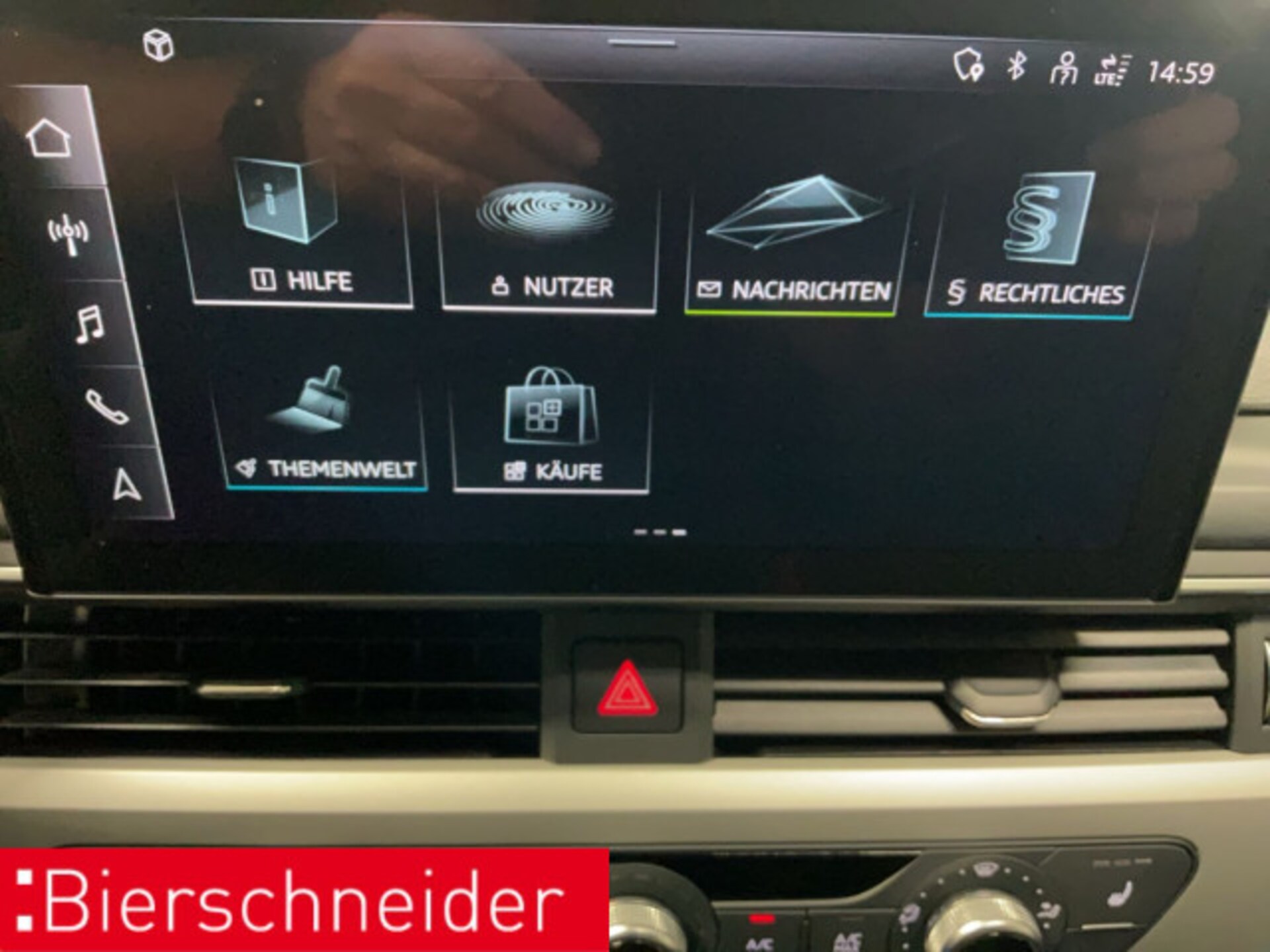 Audi A5 Sportback S line