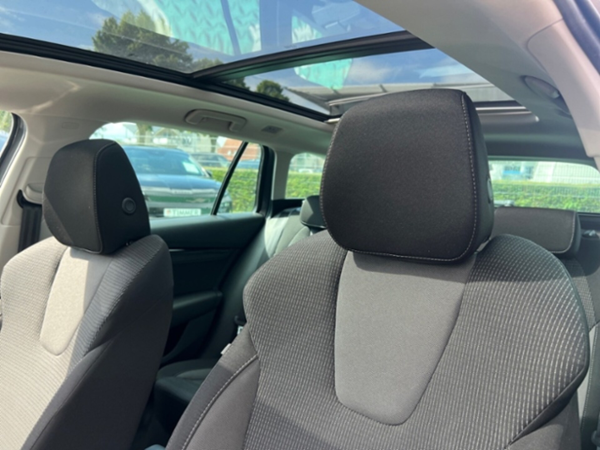 Skoda Octavia Combi Ambition