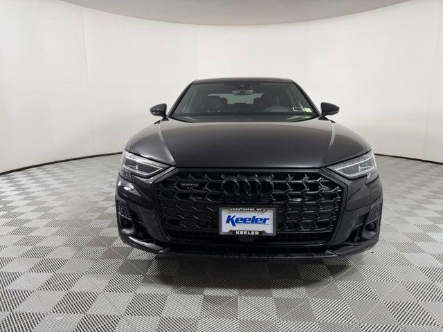 2025 Audi A8 L