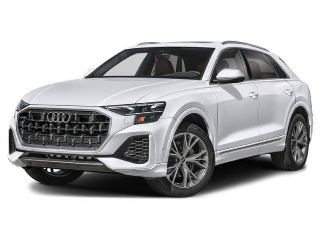 Photo of 2026 Audi Q8