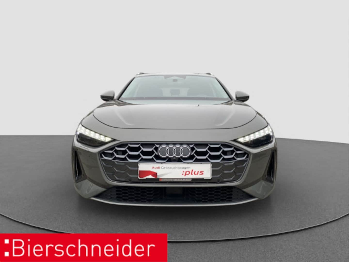 Bild über Audi A5 Avant TFSI quattro S tronic - für weitere Informationen kontaktieren Sie den Audi Partner