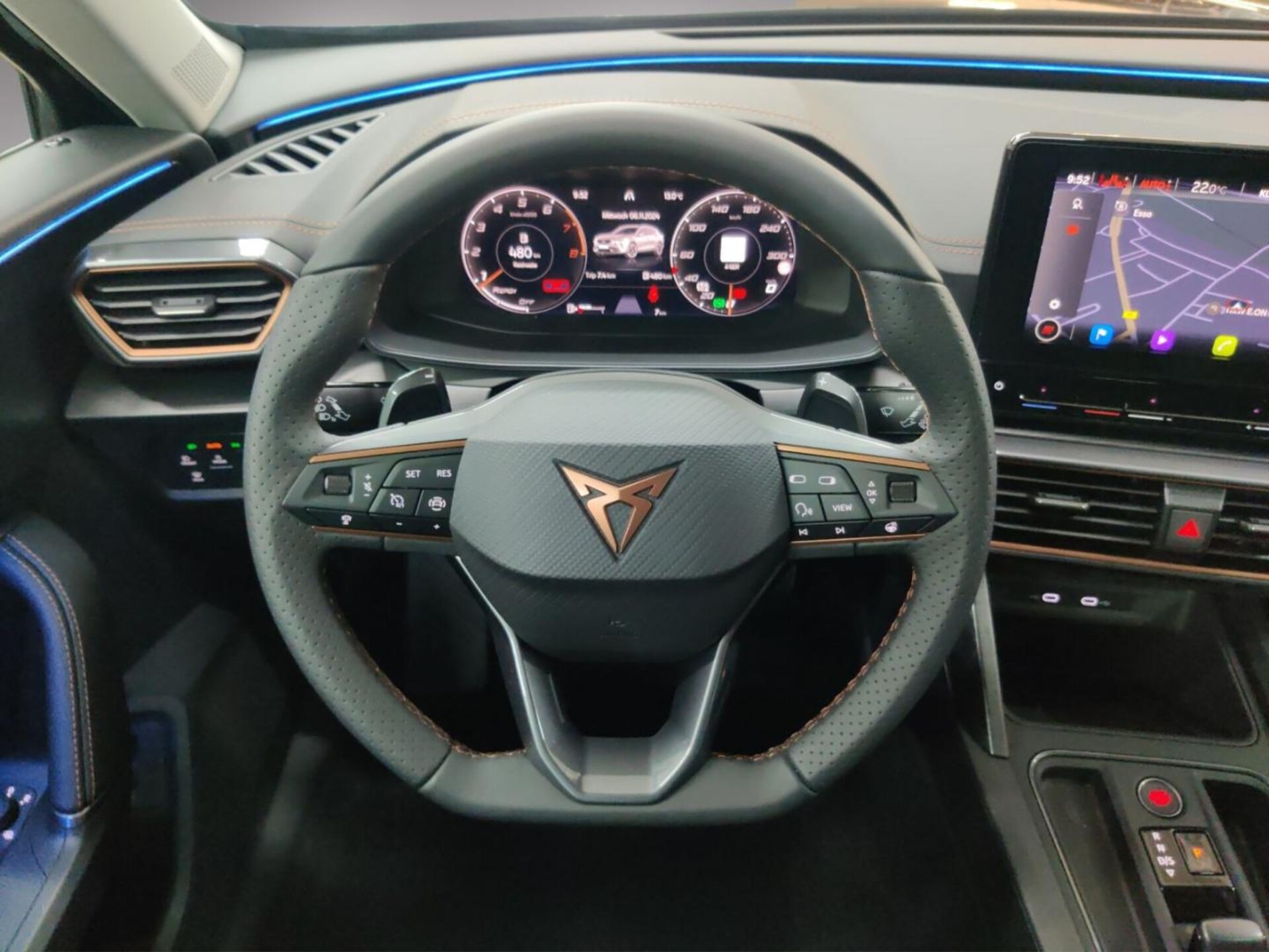 CUPRA Formentor