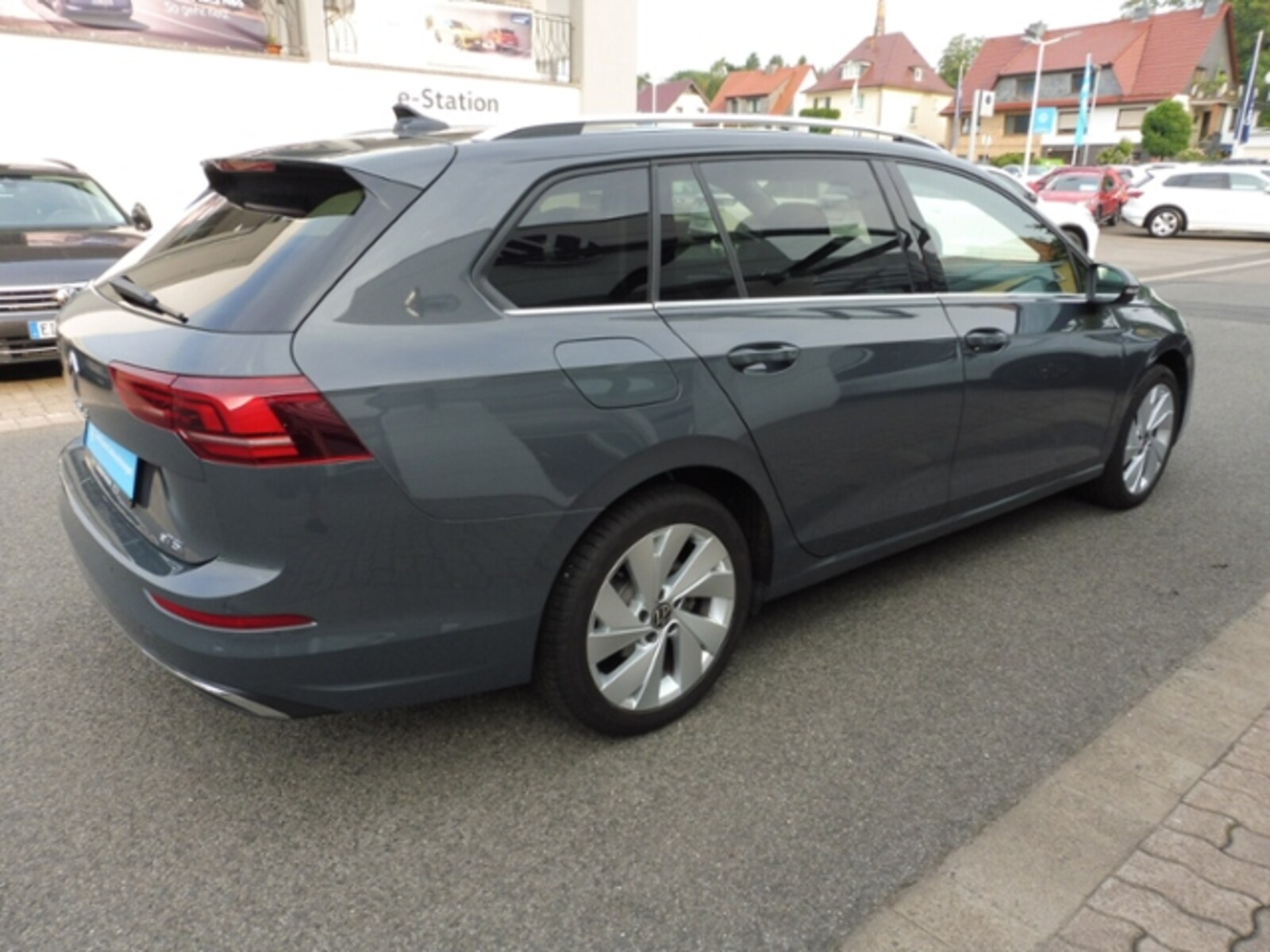 Volkswagen Golf Variant – Bild 5