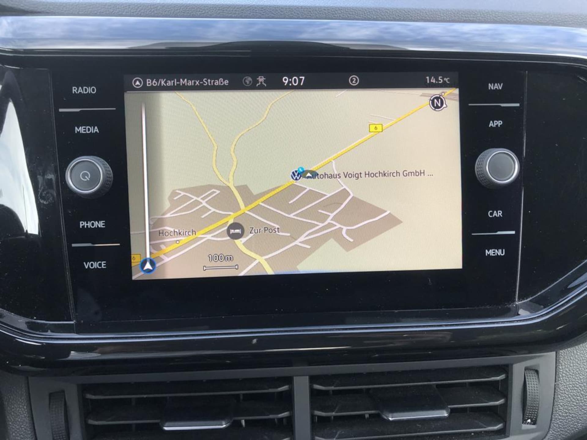 Volkswagen T-Cross Style
