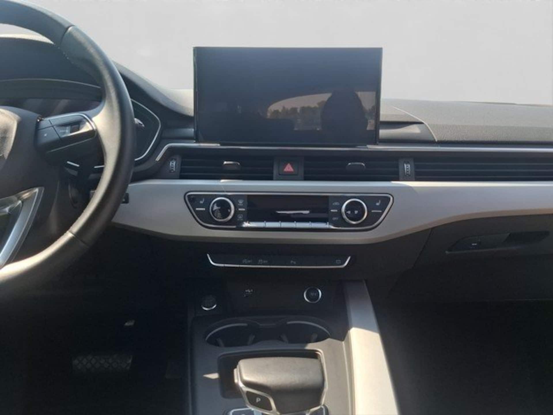 Audi A4 Avant Advanced
