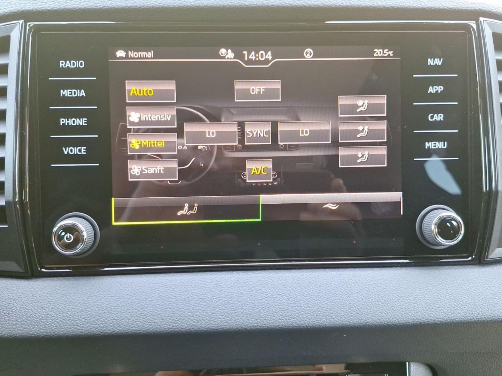 Skoda Karoq Sportline