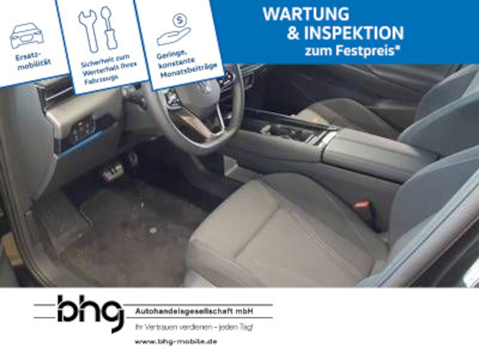 Volkswagen ID.7 Tourer Pro
