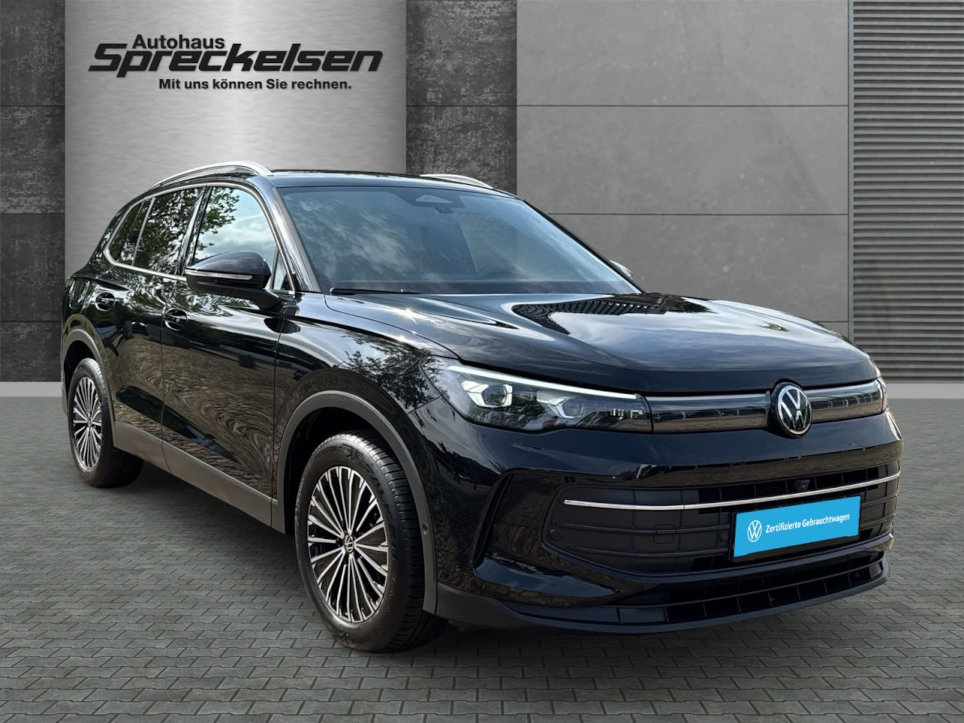 Volkswagen Tiguan Life