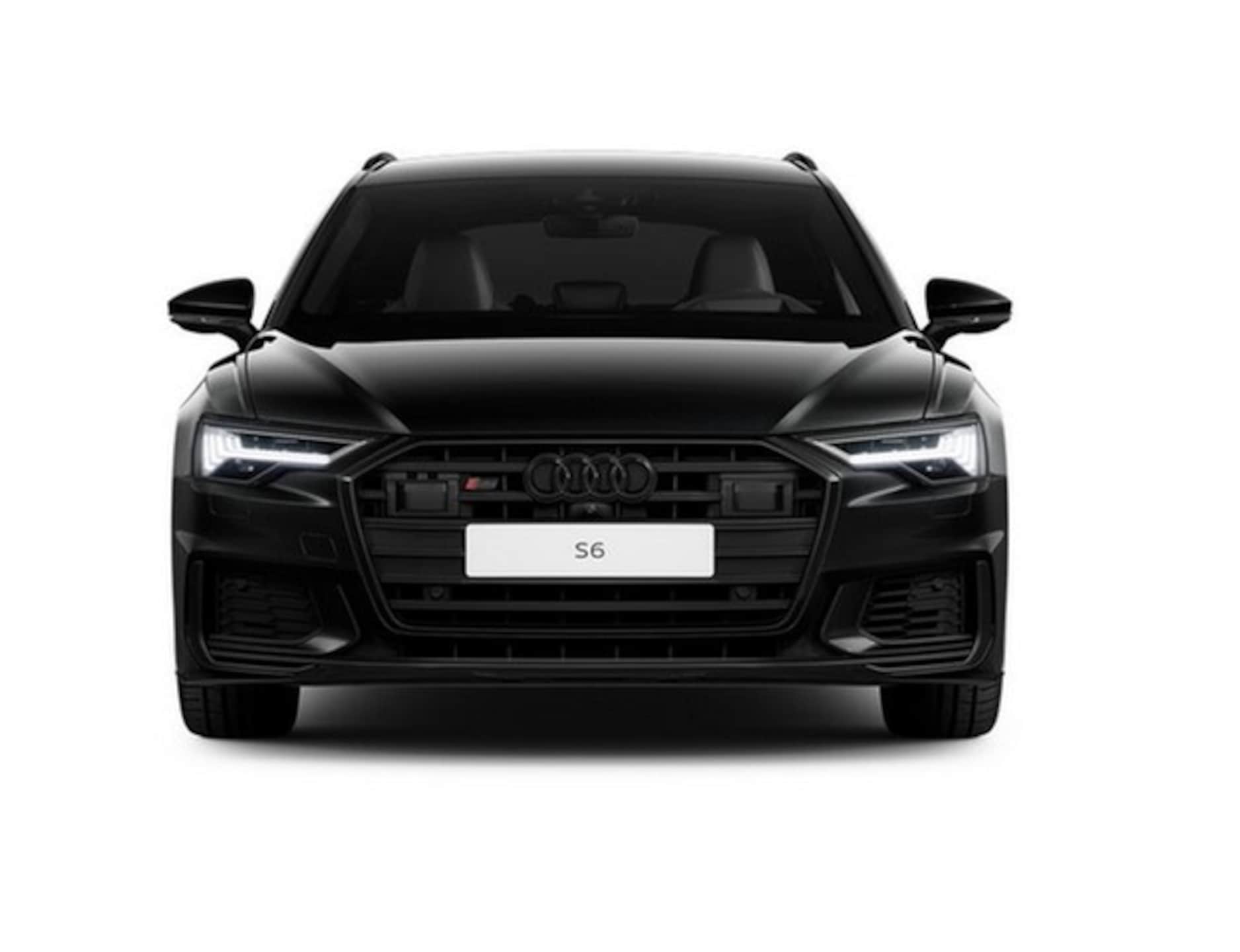 Audi S6 Avant