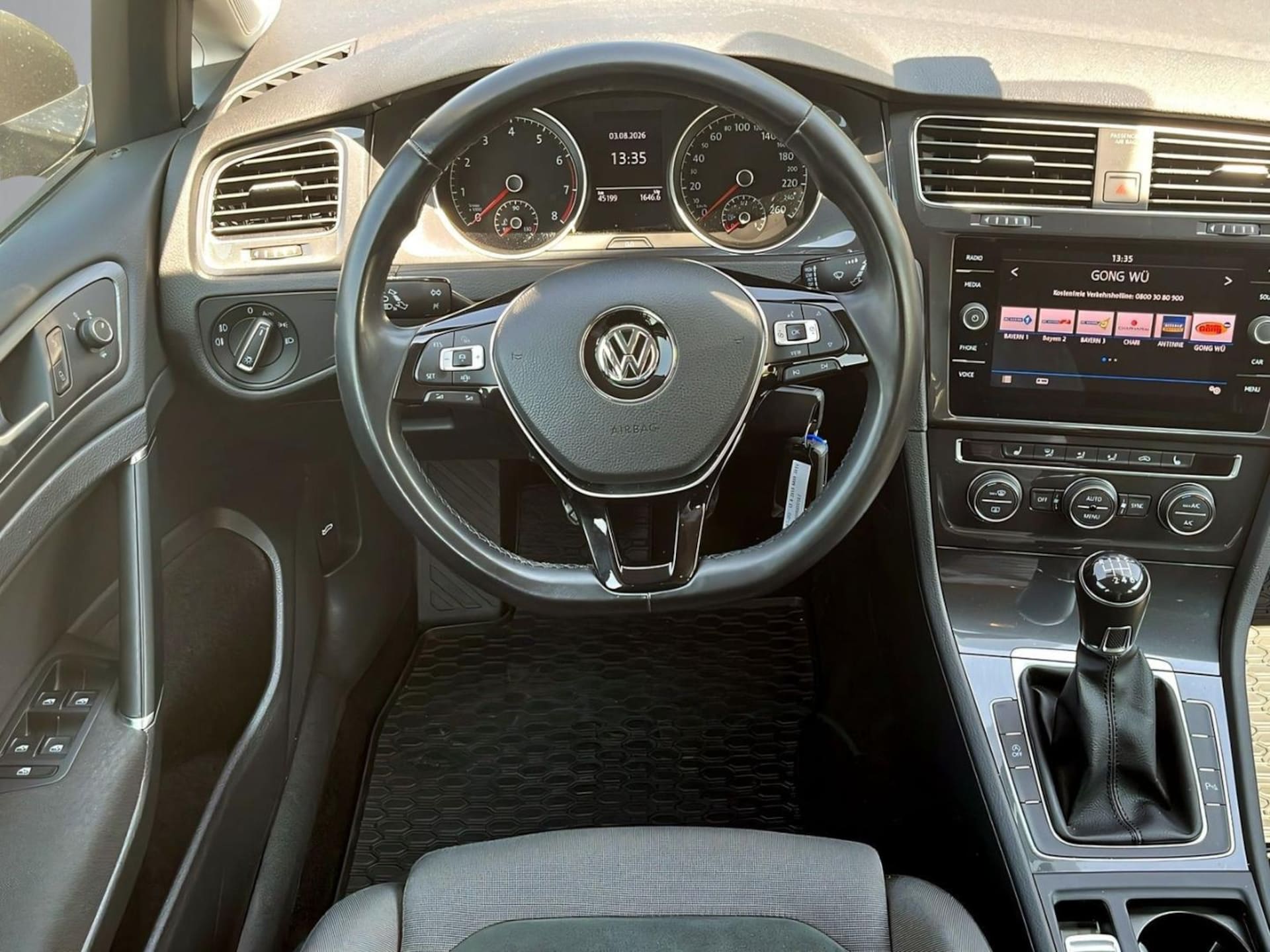 Volkswagen Golf Variant Comfortline
