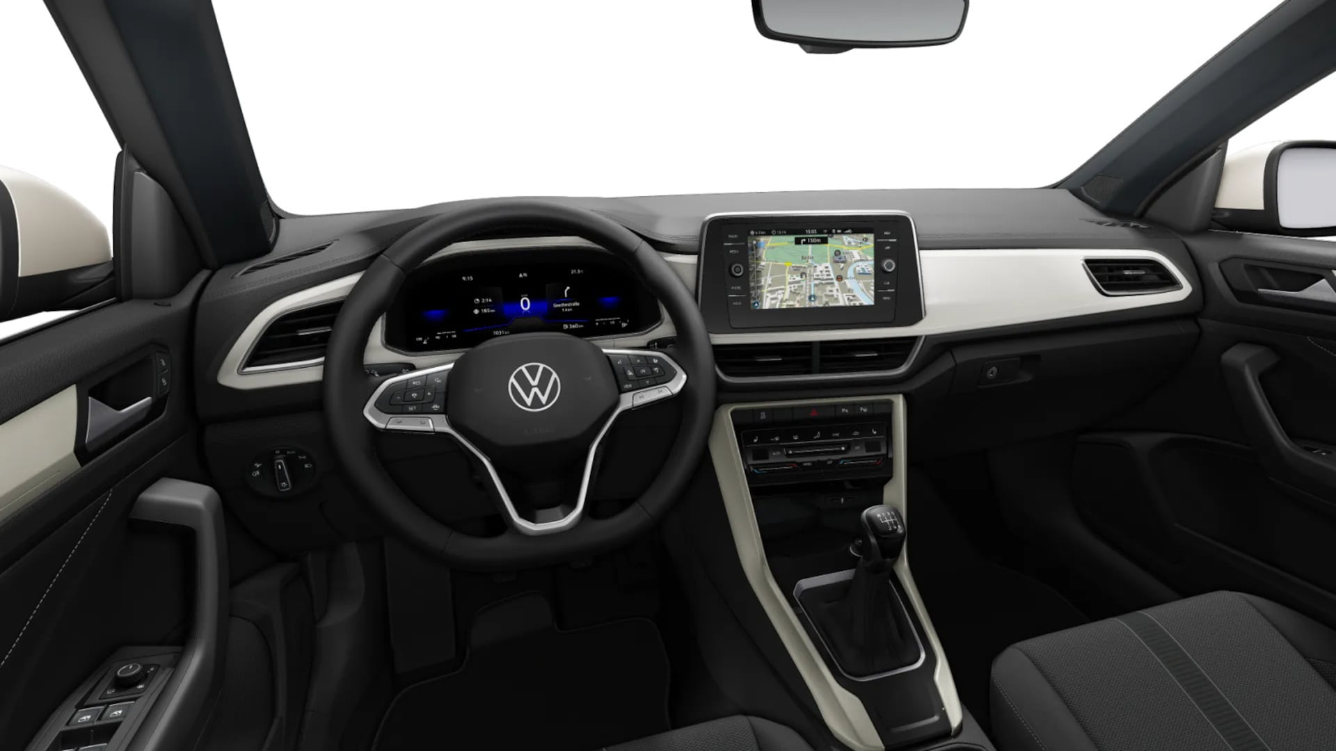Volkswagen T-Roc Cabriolet Style
