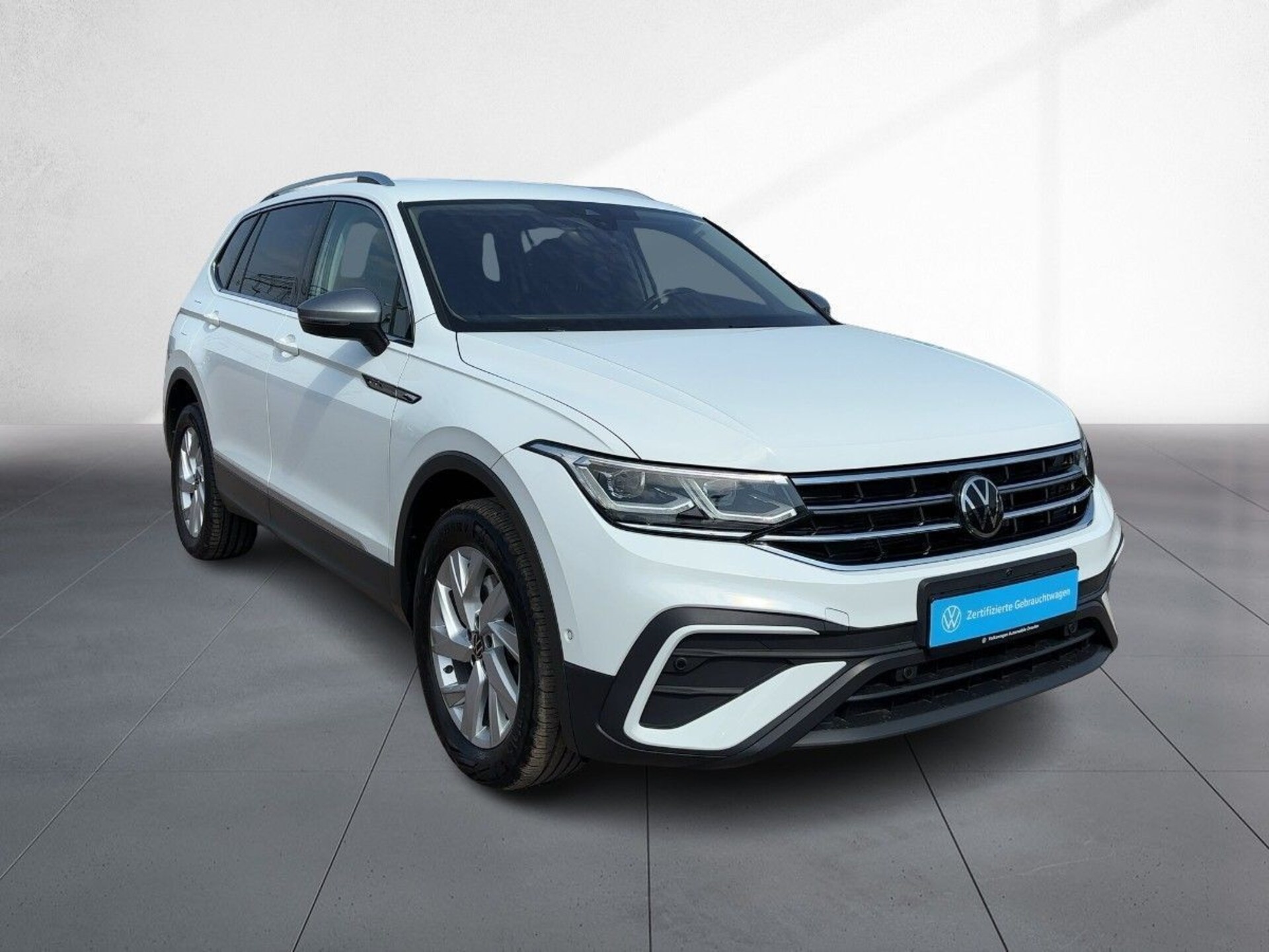 Volkswagen Tiguan Allspace Life