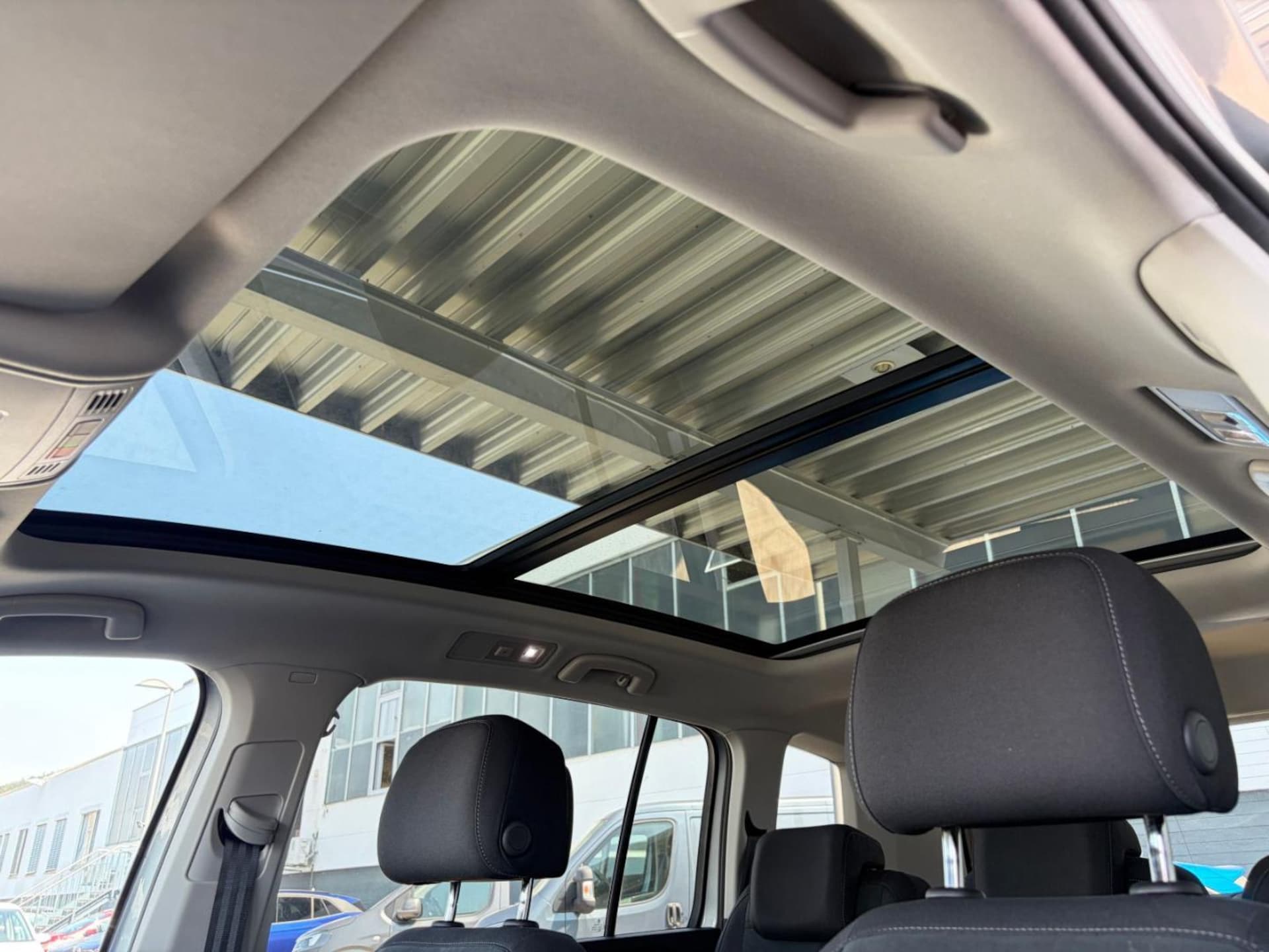Volkswagen Touran Highline