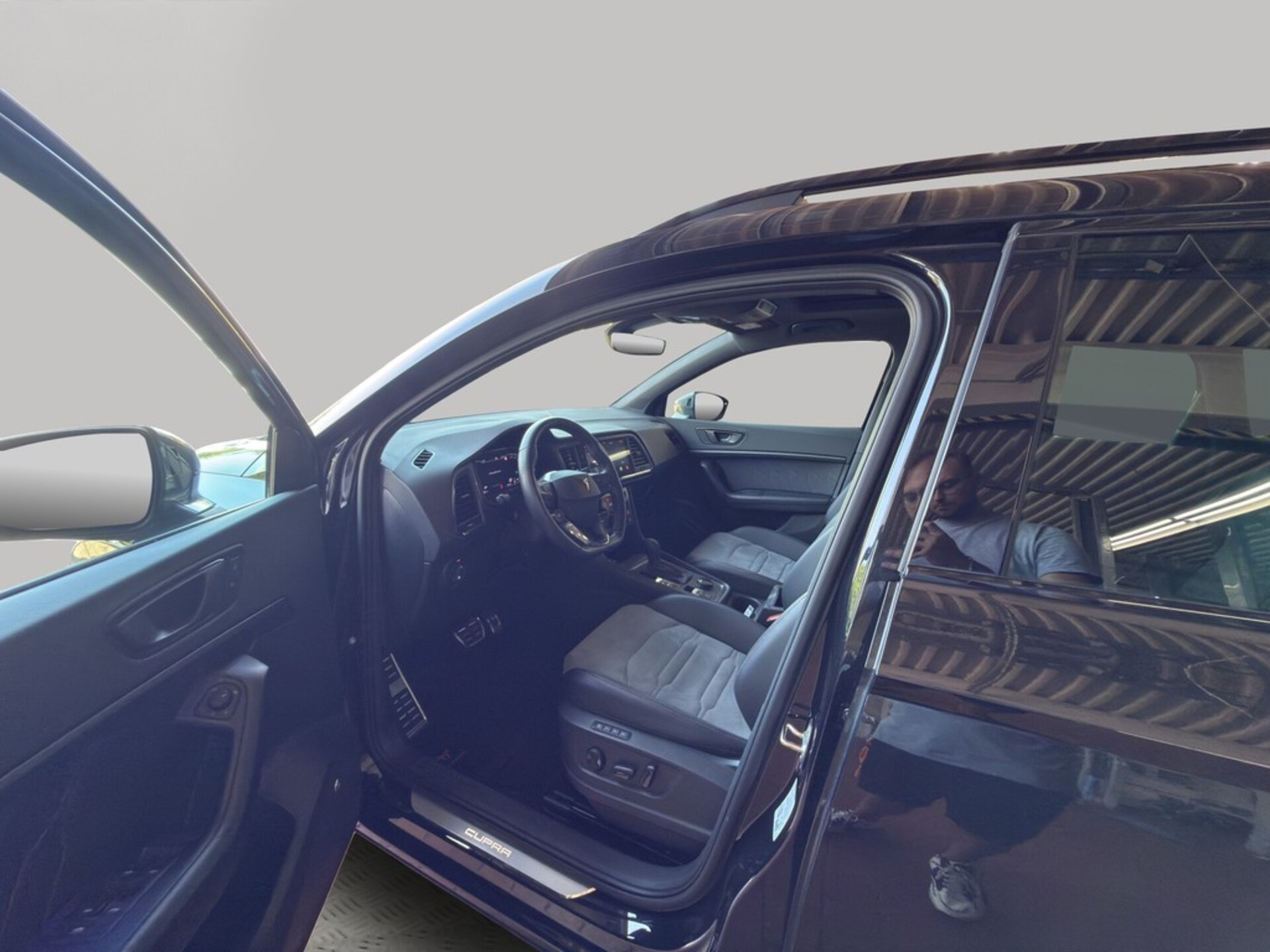 CUPRA Ateca VZ