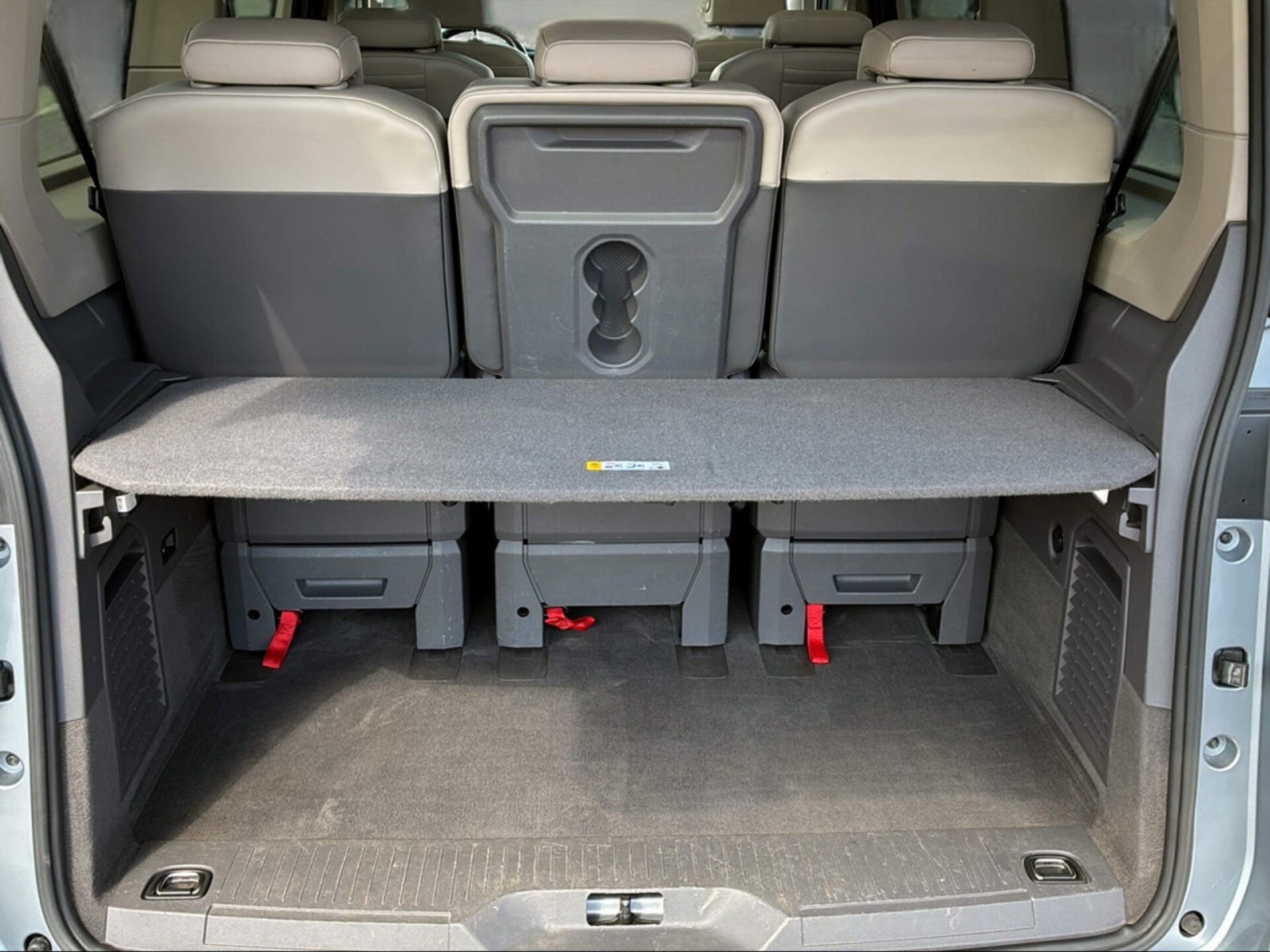 Volkswagen Multivan Langversion Life