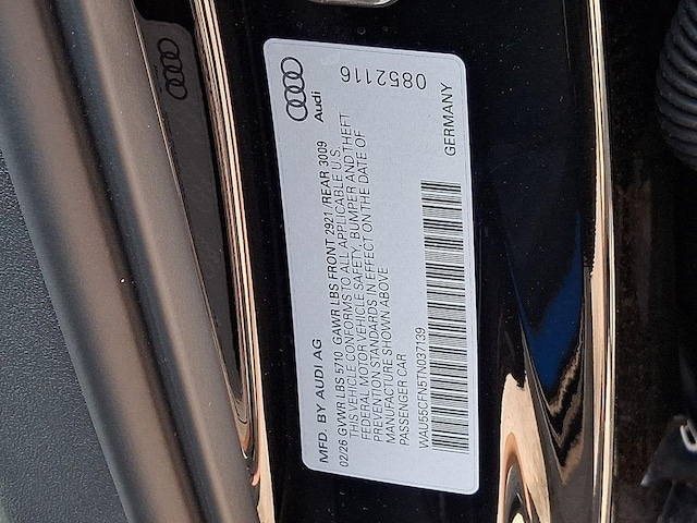 2026 Audi A6 Premium Plus - Photo 11