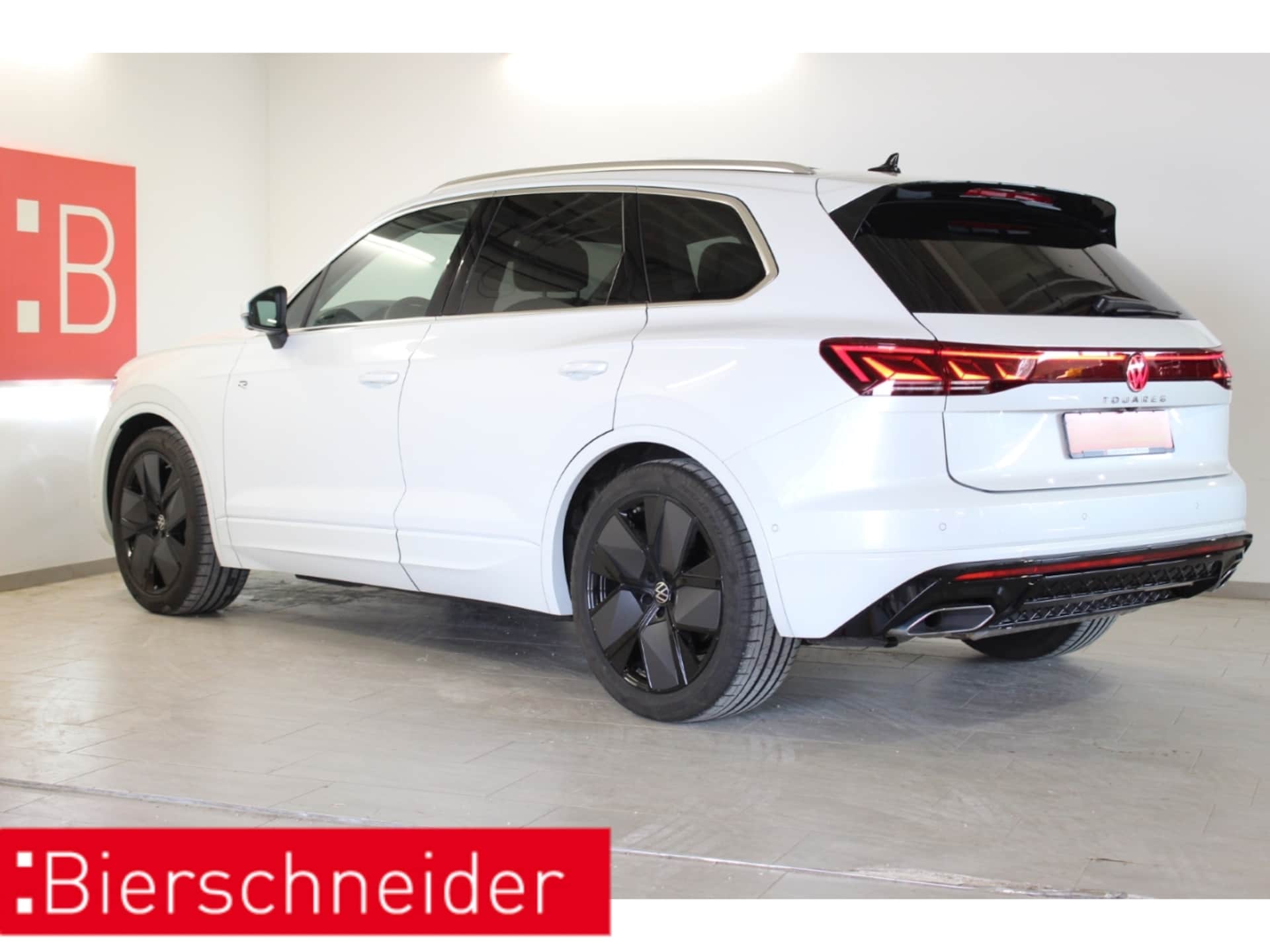 Volkswagen Touareg R-Line