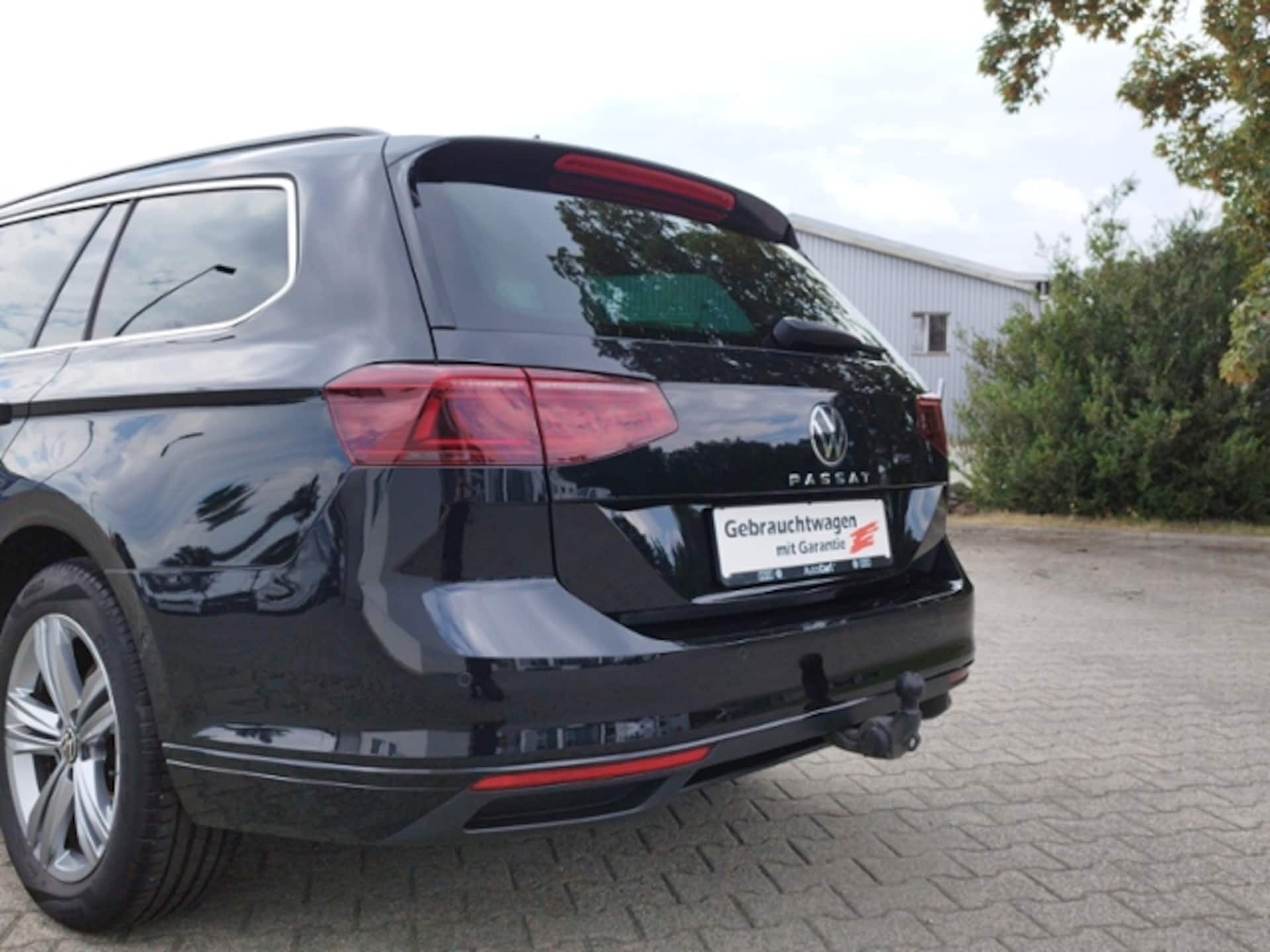 Volkswagen Passat Variant Business