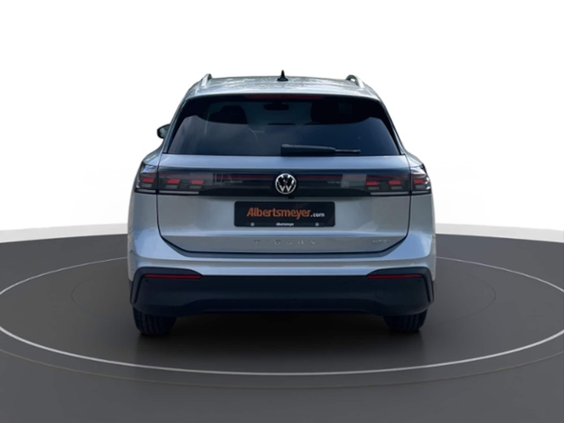 Volkswagen Tiguan Life