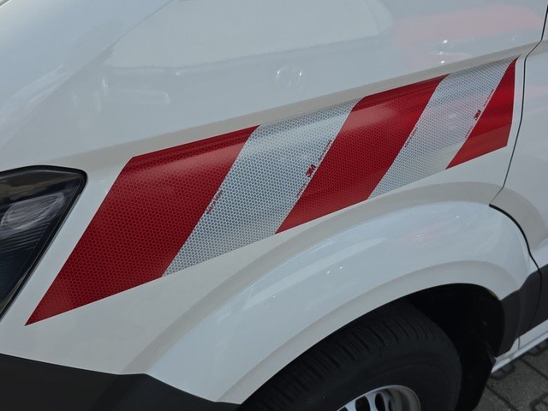 Volkswagen Crafter Einzelkabine mittlerer Radstand