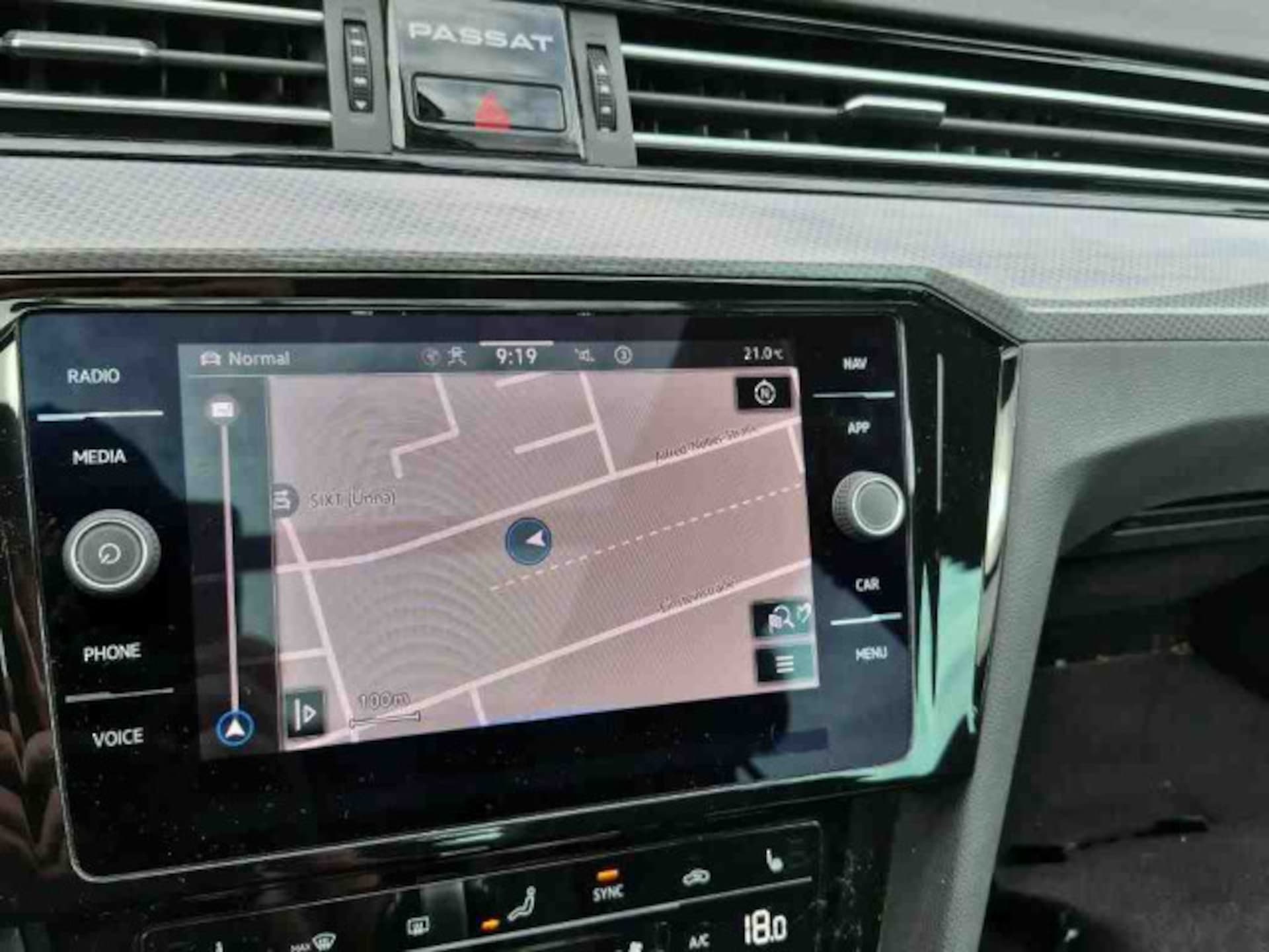 Volkswagen Passat Variant Alltrack