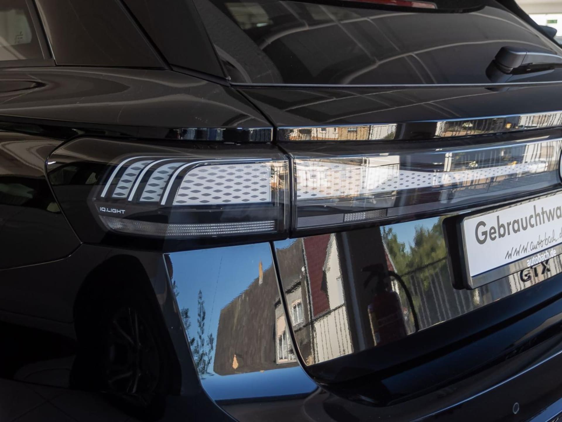 Volkswagen ID.7 Tourer GTX