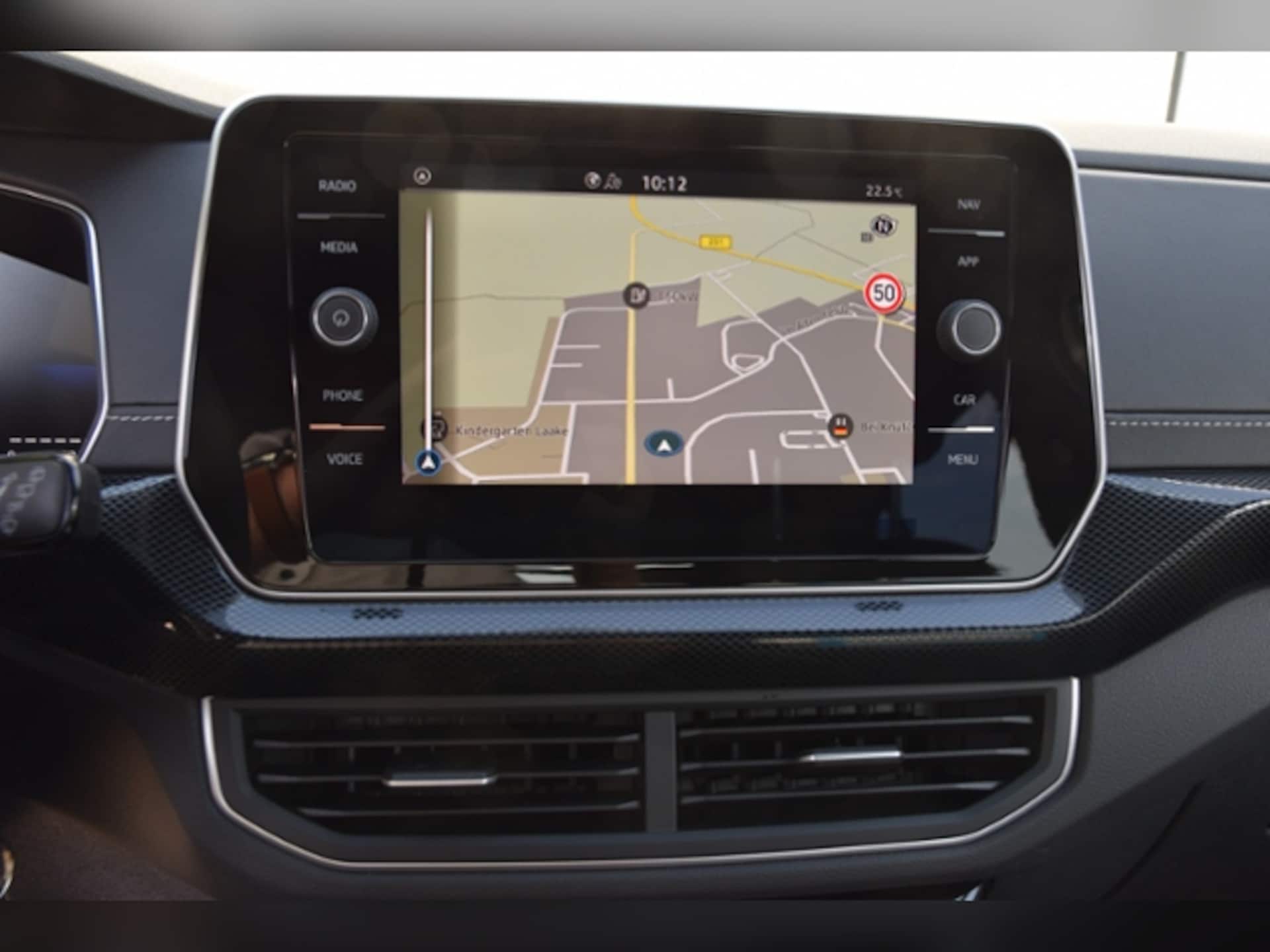 Volkswagen T-Cross R-Line