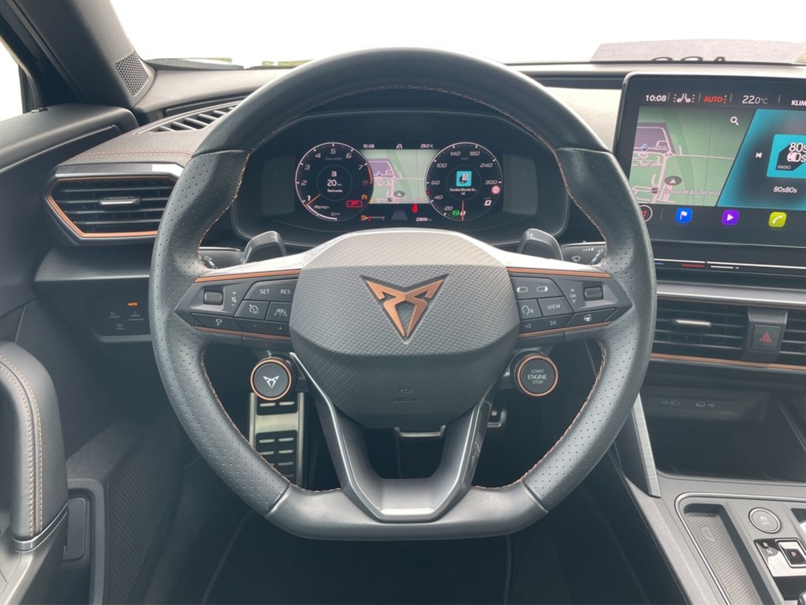 CUPRA Formentor – Bild 14