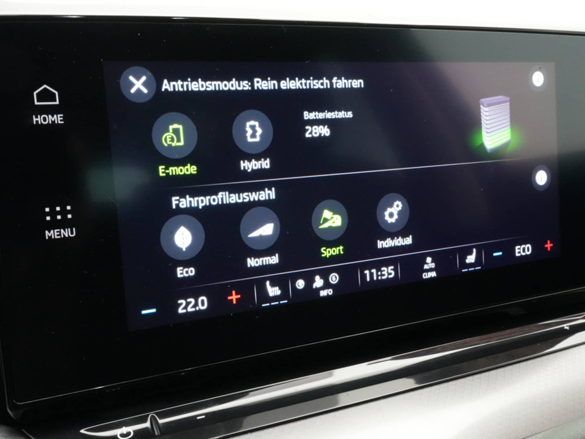 Skoda Octavia Combi Ambition