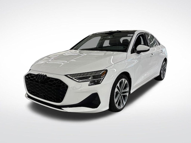 Photo of 2026 Audi A3 Sedan 