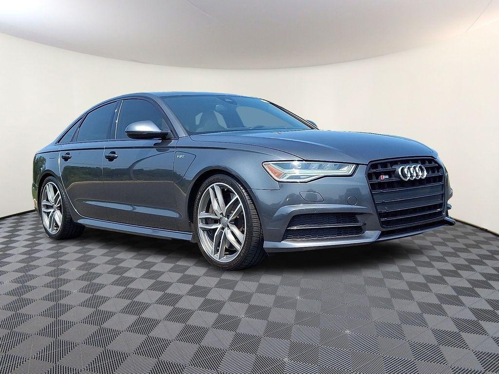 2016 Audi S6 Sedan