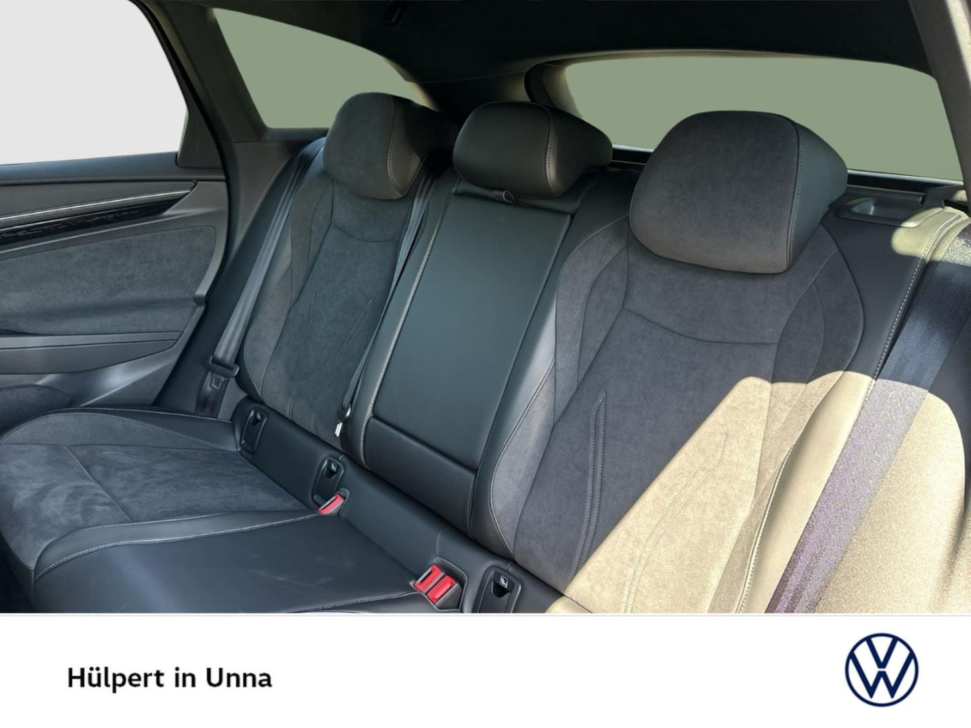 Volkswagen ID.7 Tourer S Limited Edition