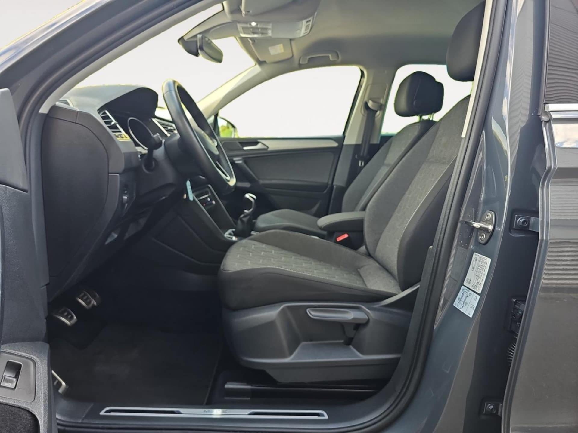 Volkswagen Tiguan MOVE